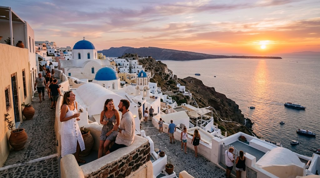 How to Book a Greece Trip Without Breaking the Bank