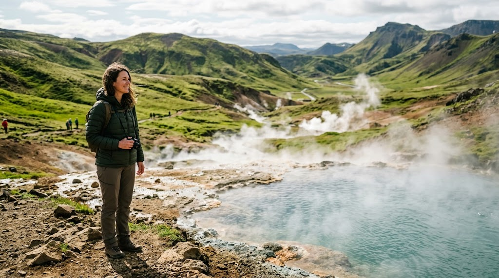 How to Book a Trip to Iceland