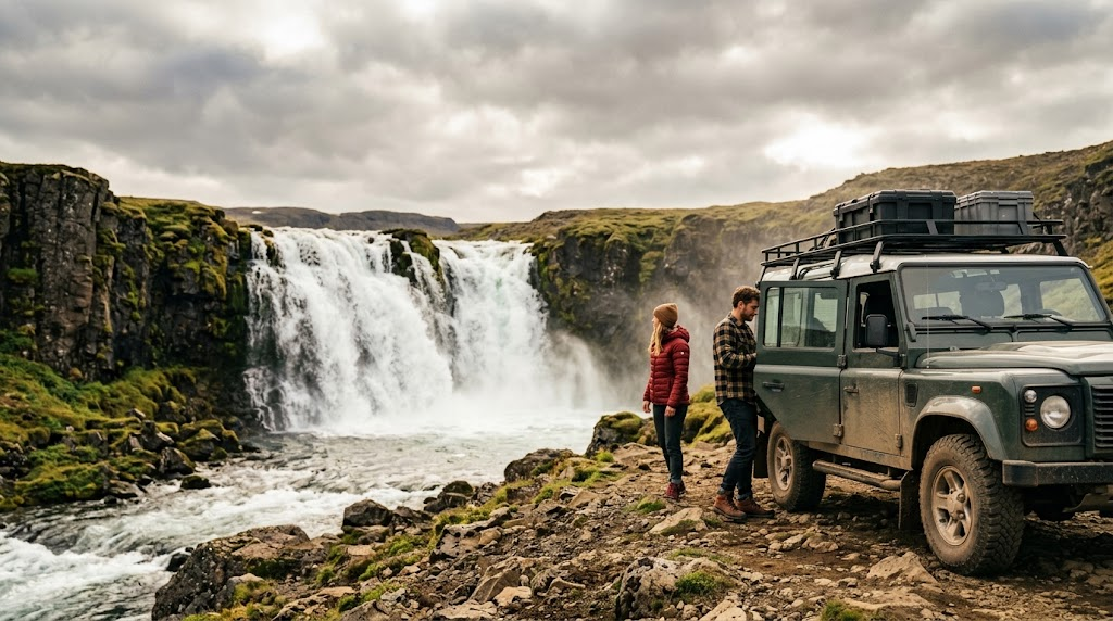 How to Book a Trip to Iceland