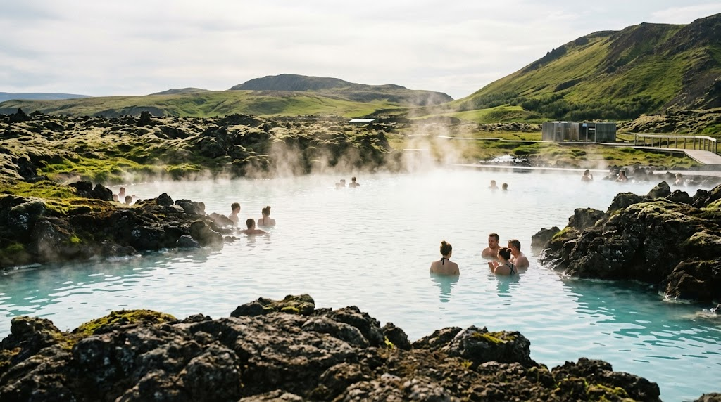 How to Book a Trip to Iceland