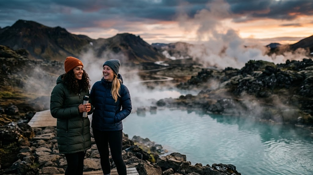How to Book a Trip to Iceland