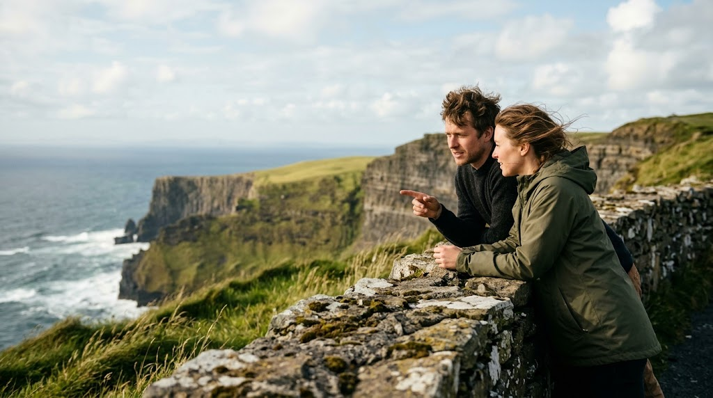 How to Book a Trip to Ireland
