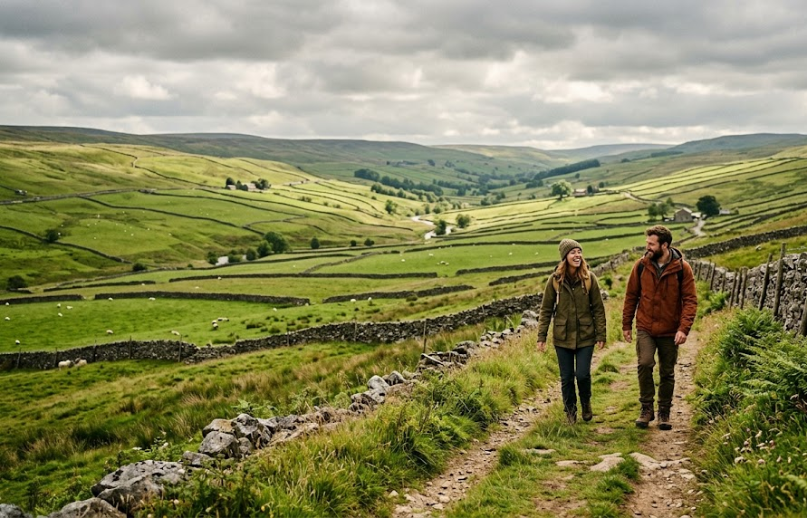 How to Book a Trip to Ireland