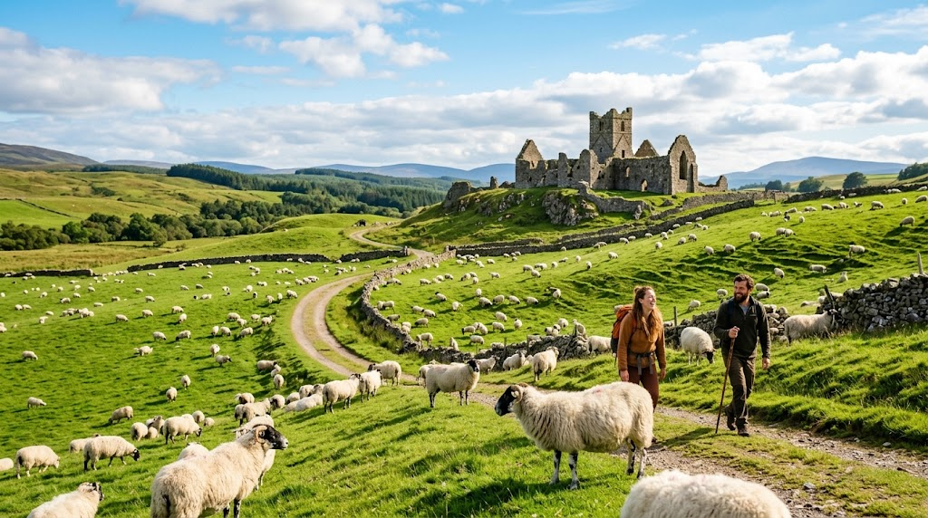 How to Book a Trip to Ireland