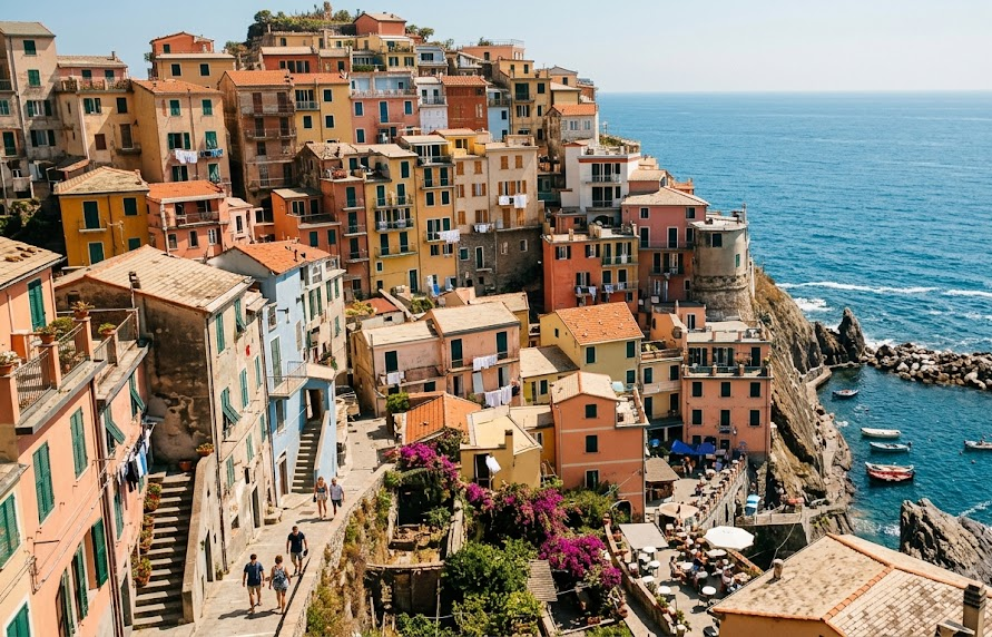 How to Book a Trip to Italy's Amalfi Coast