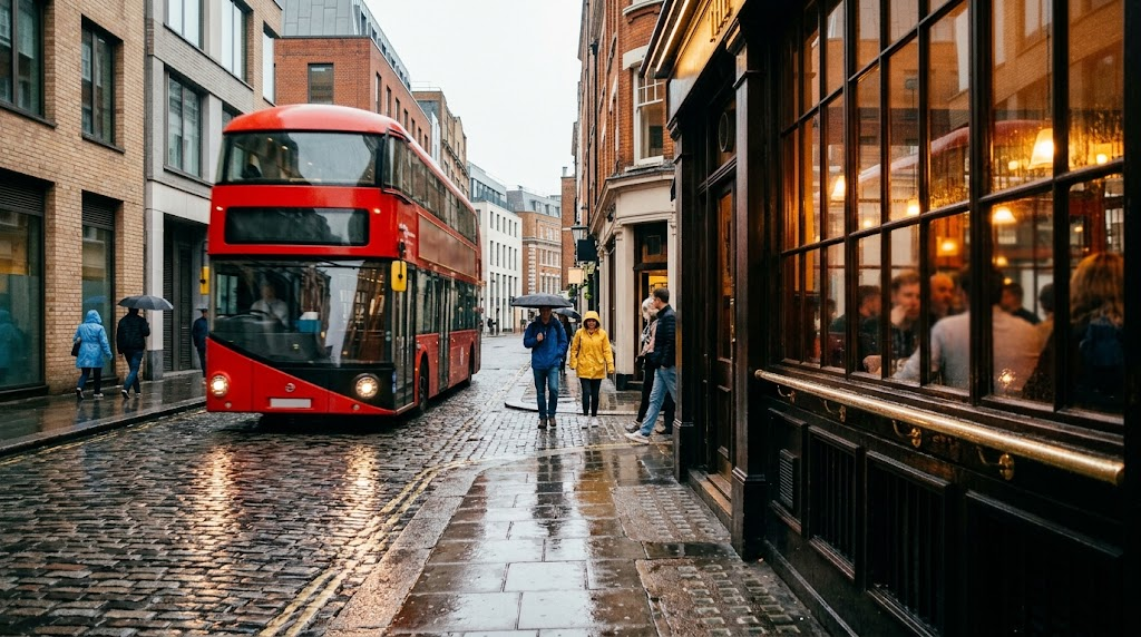 How to Book a Trip to London