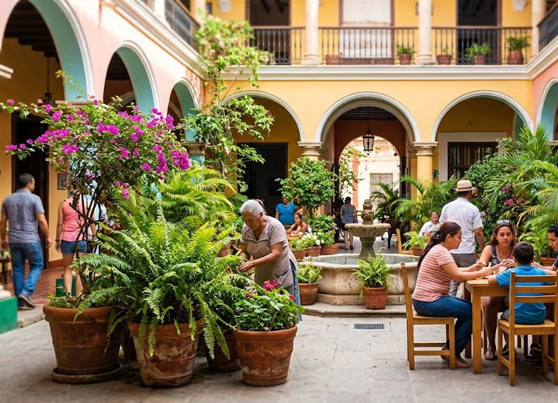 How to Book Mexico City for Food and Art