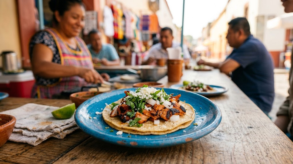 How to Book a Trip to Mexico City