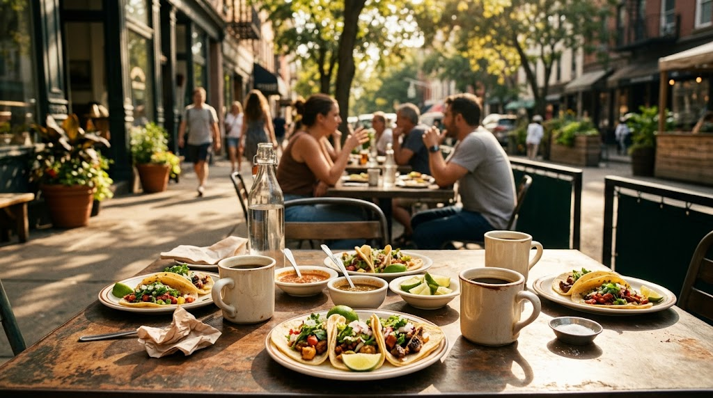 How to Book a Foodie Trip to Mexico City