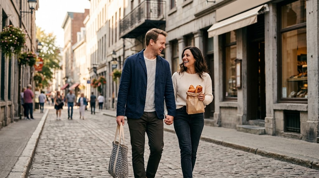How to Book a Montreal Food Trip