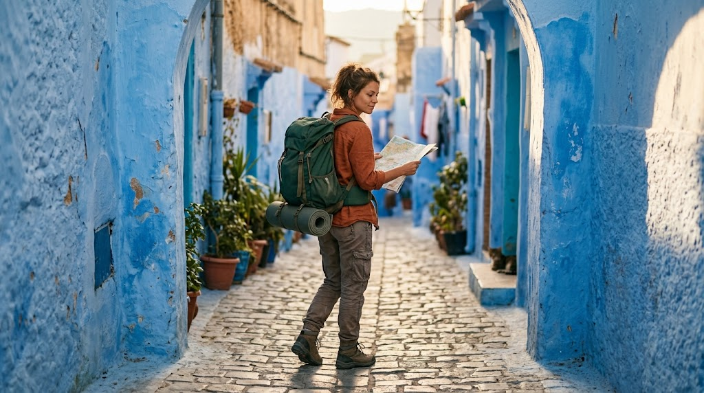 How to Book a Trip to Morocco