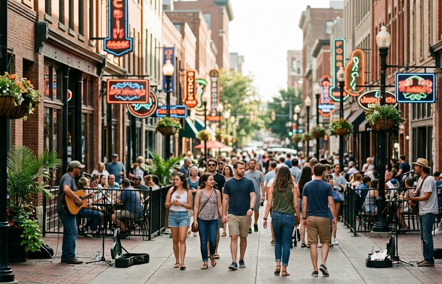 How to Book a Nashville Trip