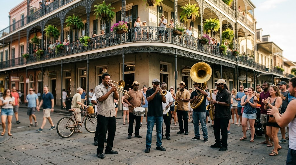 How to Book New Orleans on a Budget