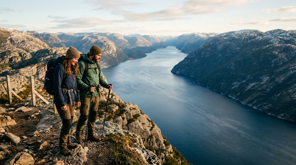 How to Book a Norway Trip on a Budget