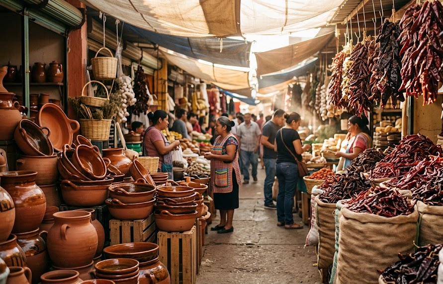 How to Book a Oaxaca Street Food Trip