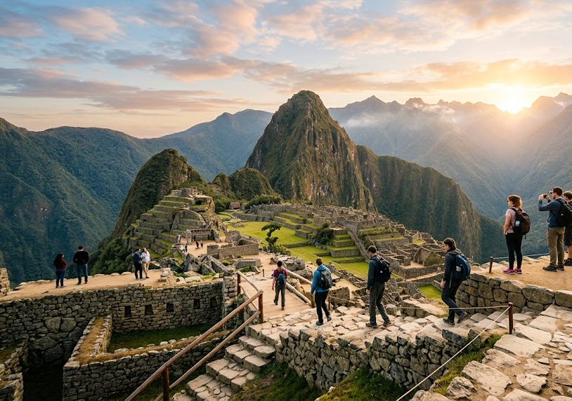 How to Book a Trip to Machu Picchu Without Draining Savings