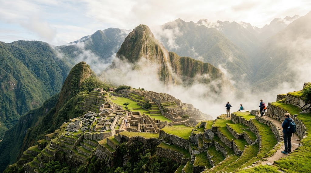 How to Book a Trip to Peru