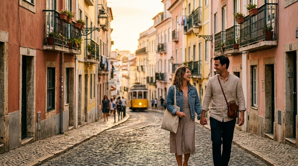 How to Book a Trip to Portugal and the Algarve