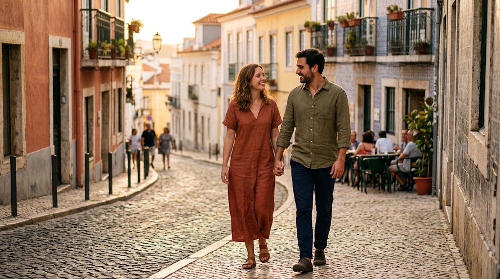 How to Book a Trip to Portugal