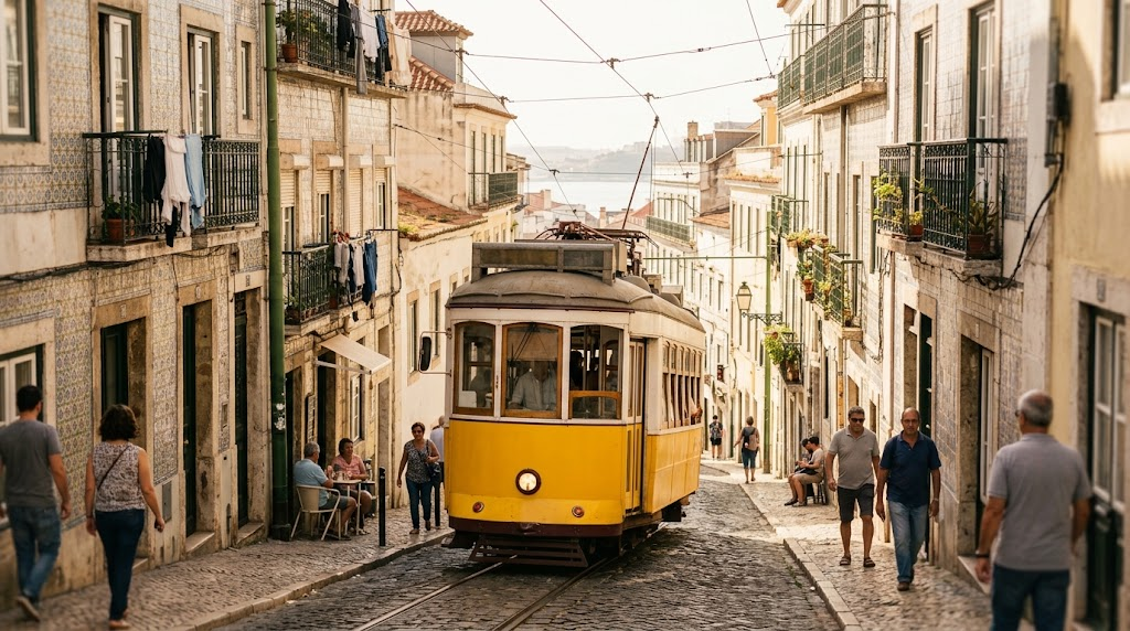 How to Book a Trip to Portugal