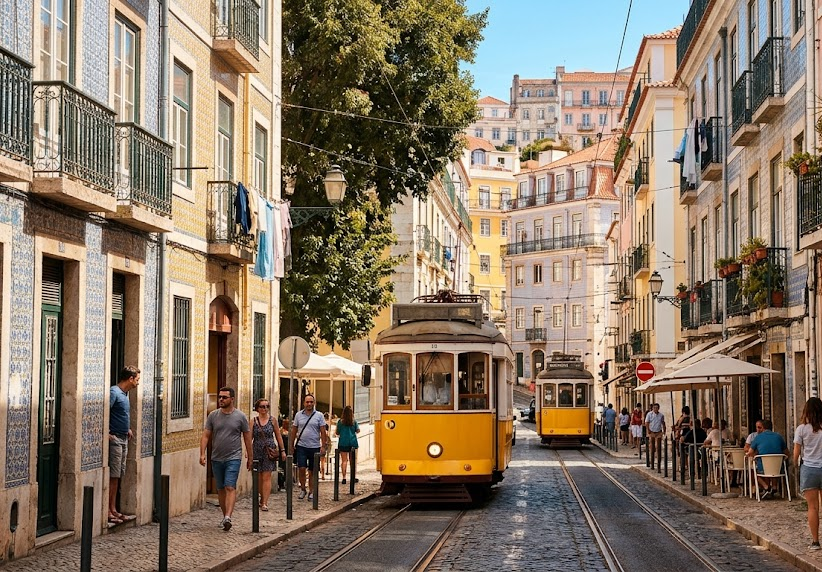 How to Book a Trip to Portugal