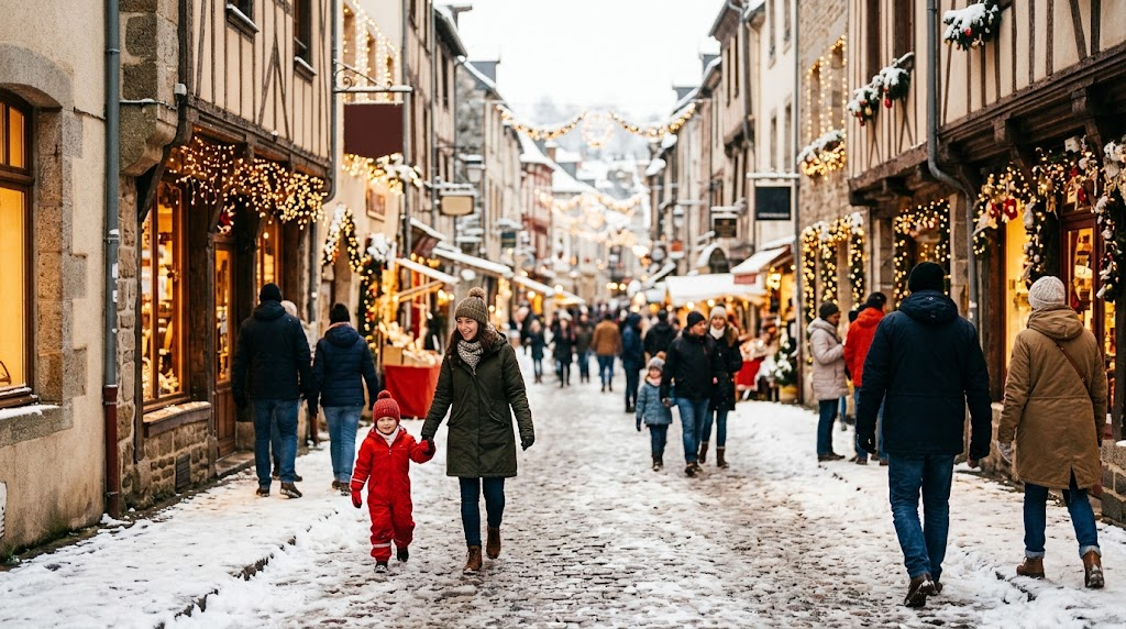 How to Book a Quebec City Winter Carnival Trip