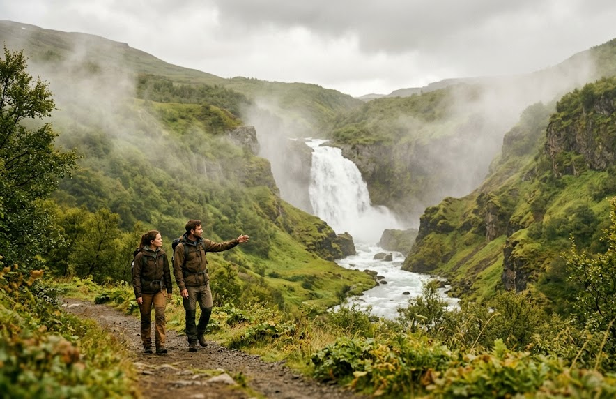 How to Book a Trip to Reykjavik
