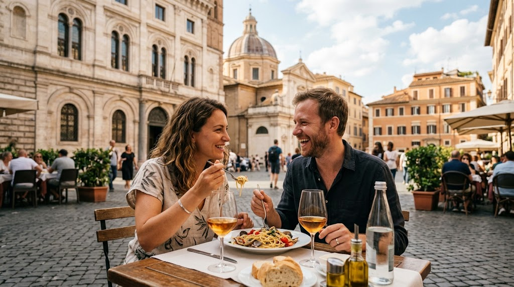 How to Book a Trip to Rome and Florence