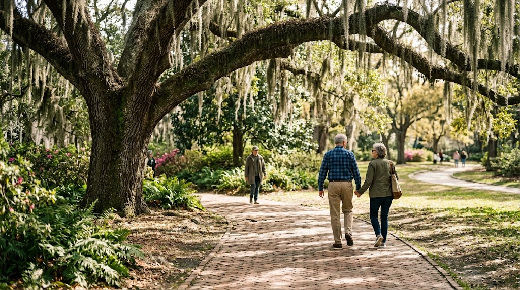 How to Book a Savannah Trip