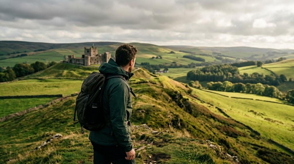 How to Book a Trip to Scotland