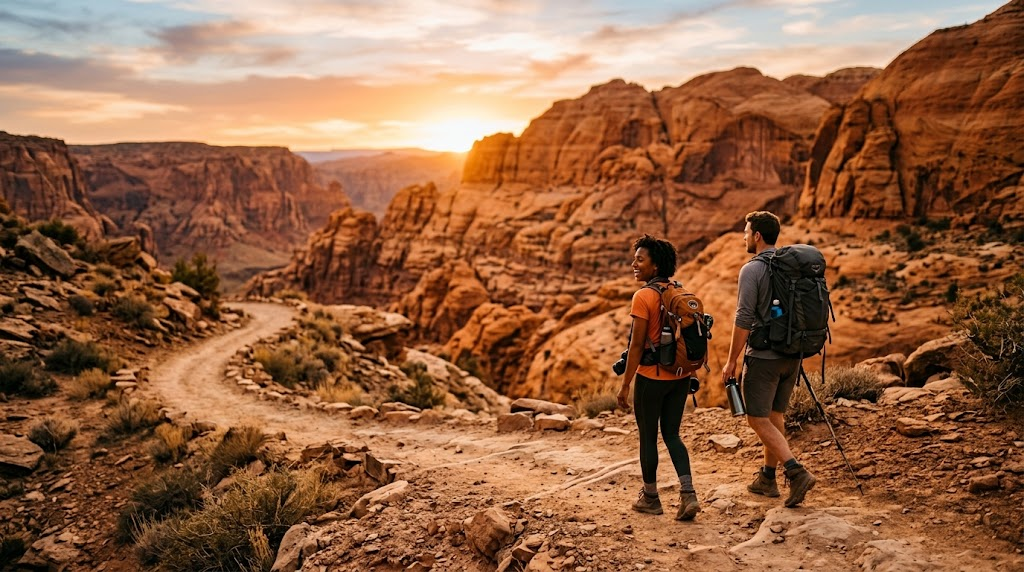 How to Book a Sedona Hiking Trip in November