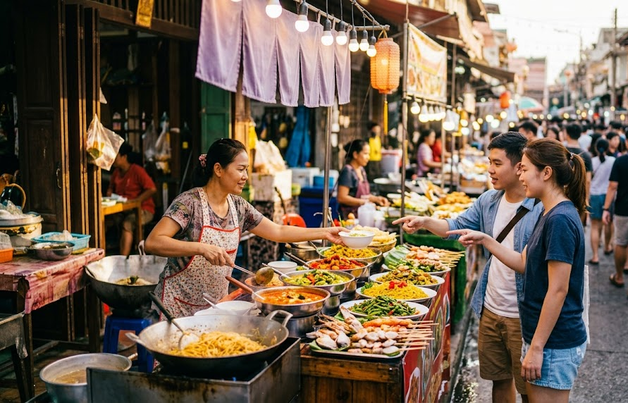 How to Book a Food Trip to Seoul