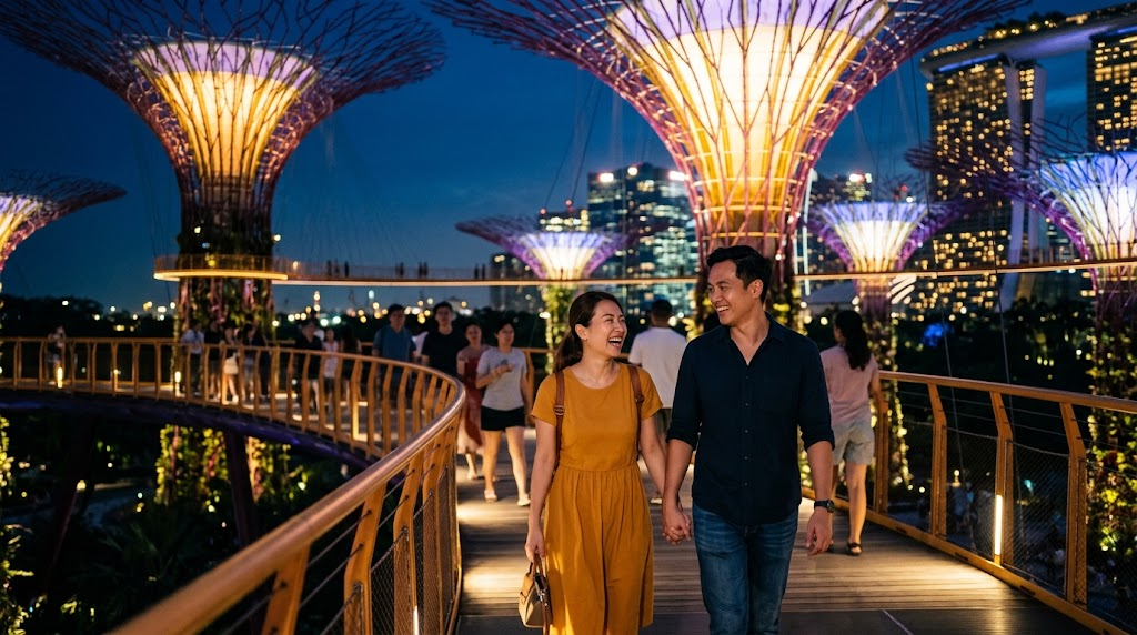 How to Book a Trip to Singapore Without Draining Savings