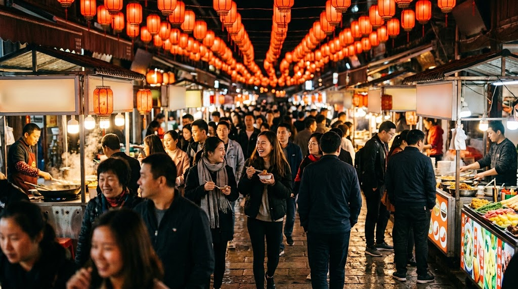 How to Book Your South Korea Food Tour