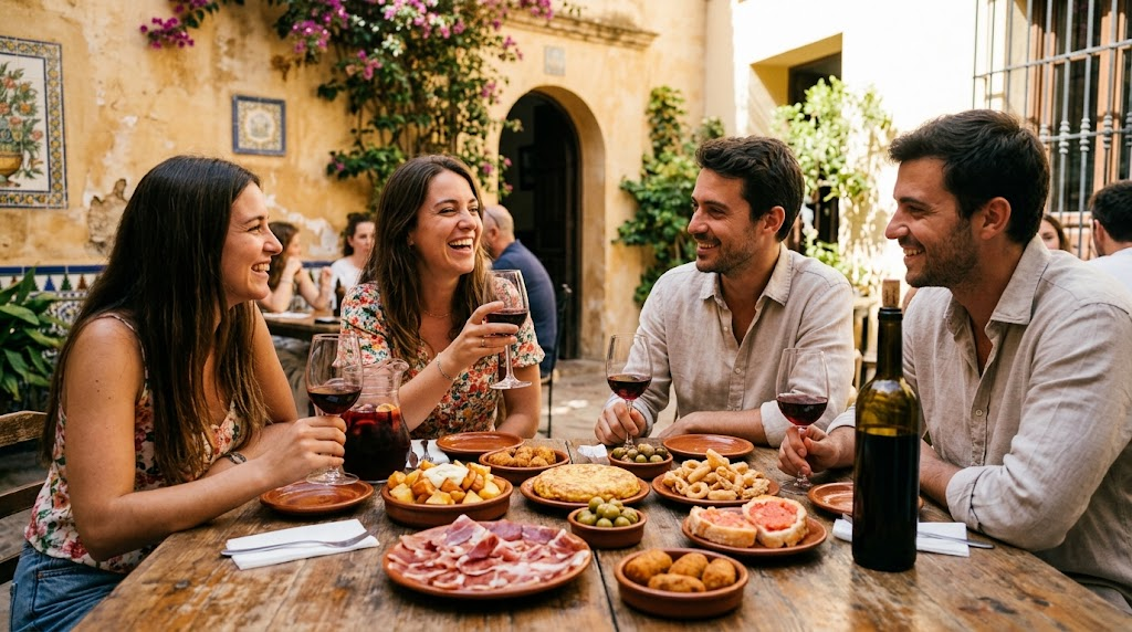 How to Book a Spain Trip on the Citi Simplicity