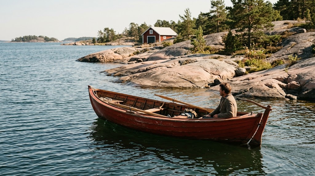 How to Book a Trip to the Stockholm Archipelago