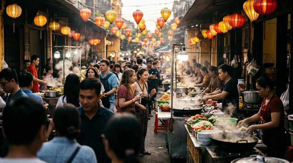 How to Book a Taiwan Trip for Night Markets and Trains