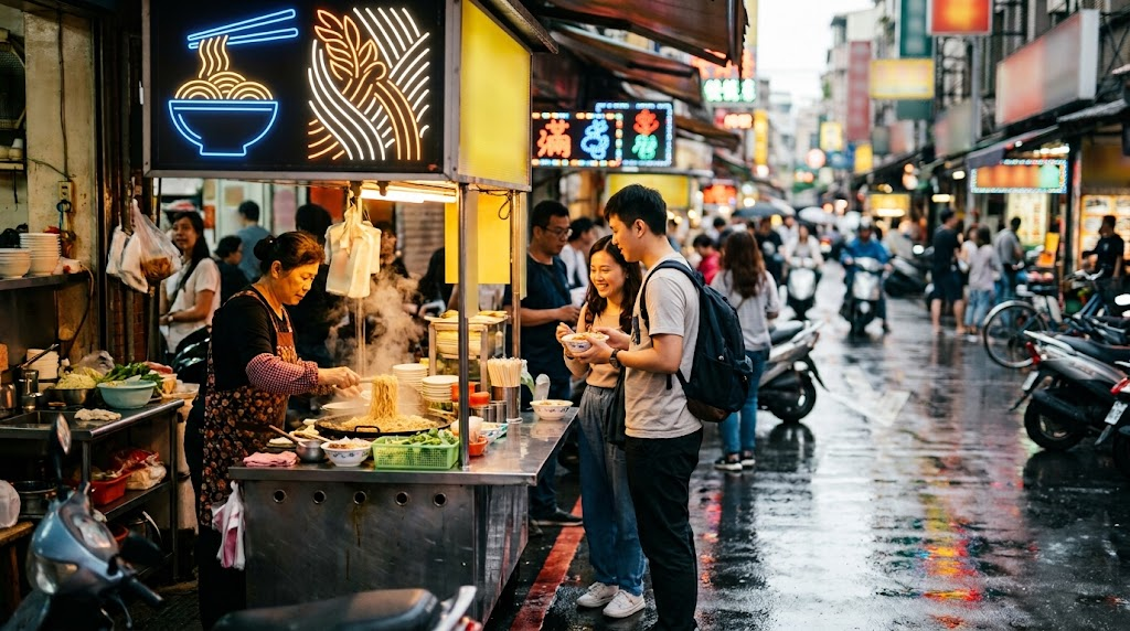 How to Book a Food Trip to Taiwan