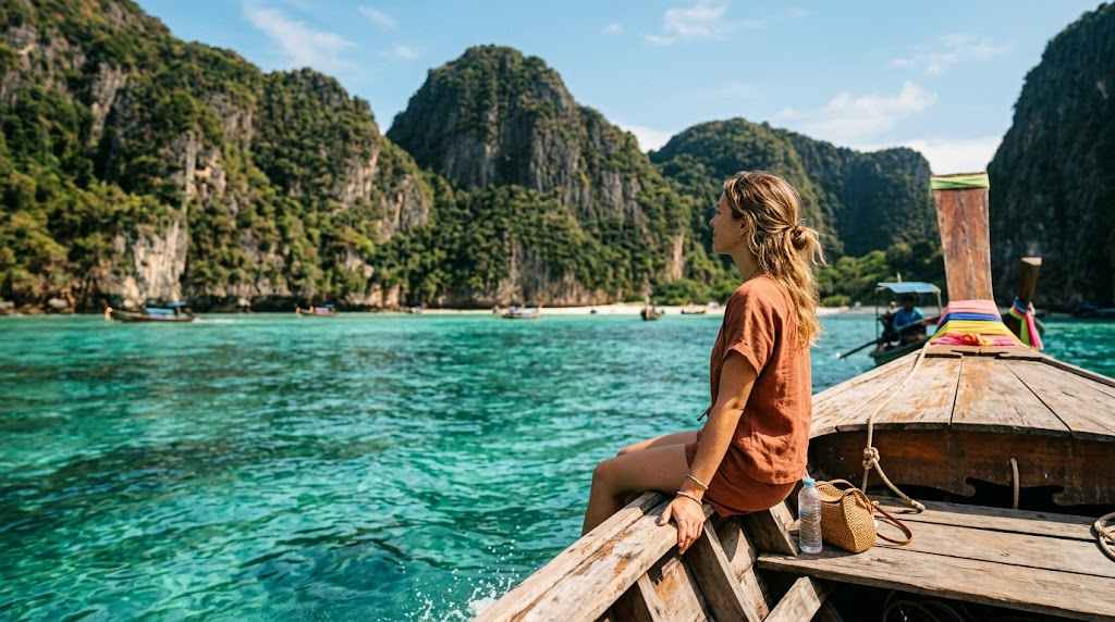 How to Book a Trip to Thailand