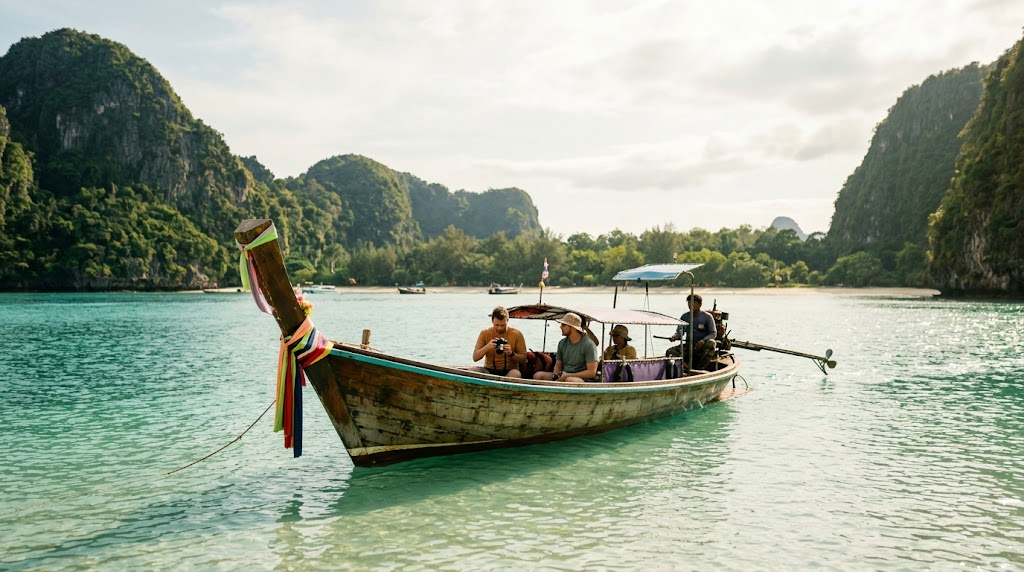 How to Book a Thailand Island Hopping Trip