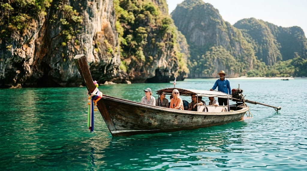 How to Book a Thailand Trip on a Budget