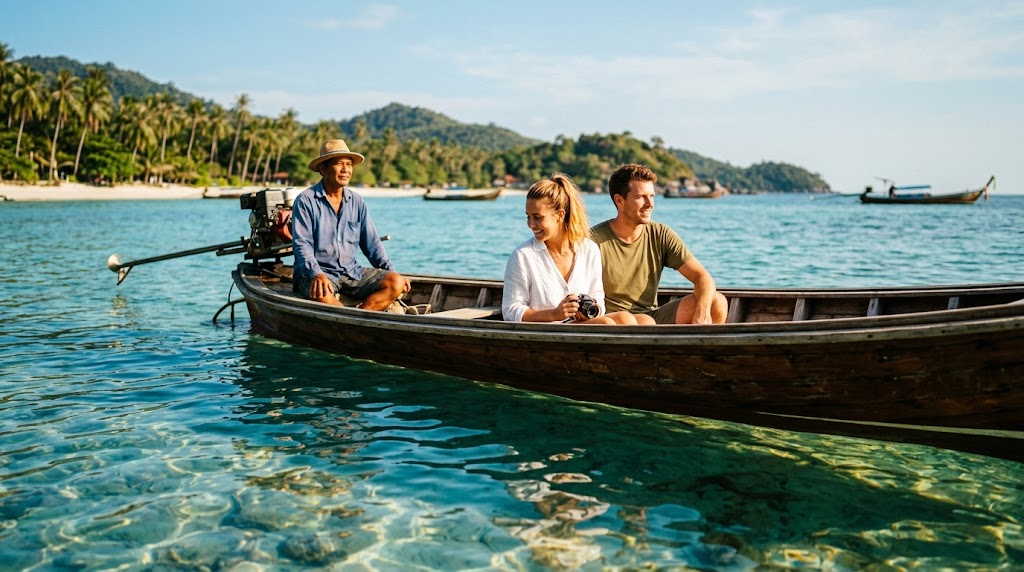 How to Book a Trip to Thailand