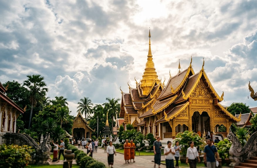 How to Book a Fall Trip to Thailand