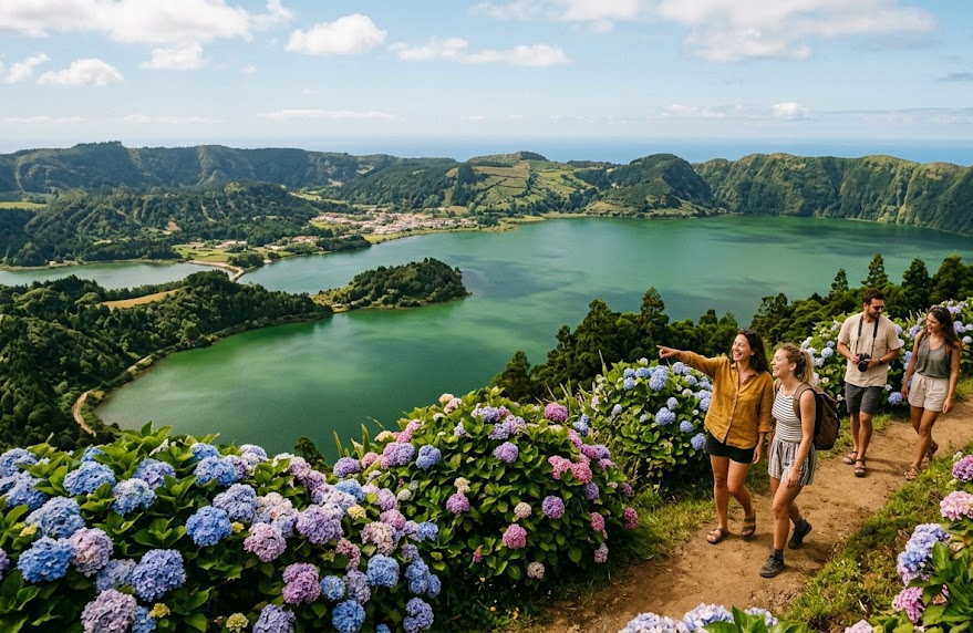 How to Book an Azores Trip