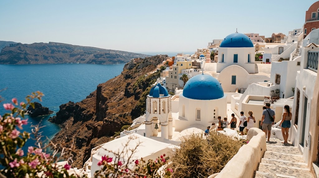 How to Book a Trip to the Greek Islands