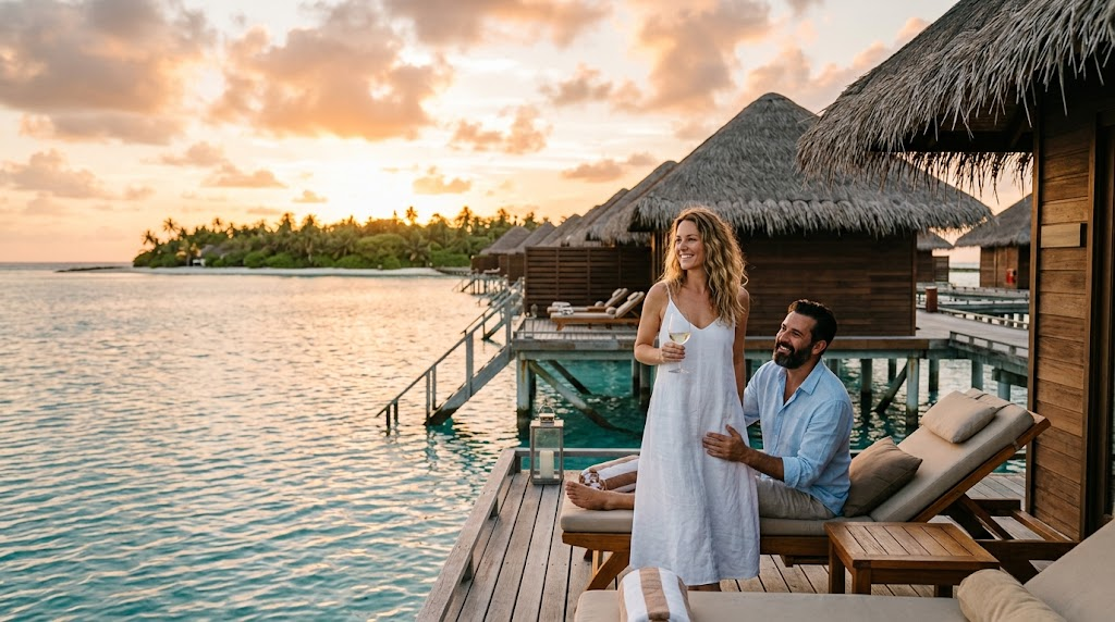 How to Book a Trip to the Maldives