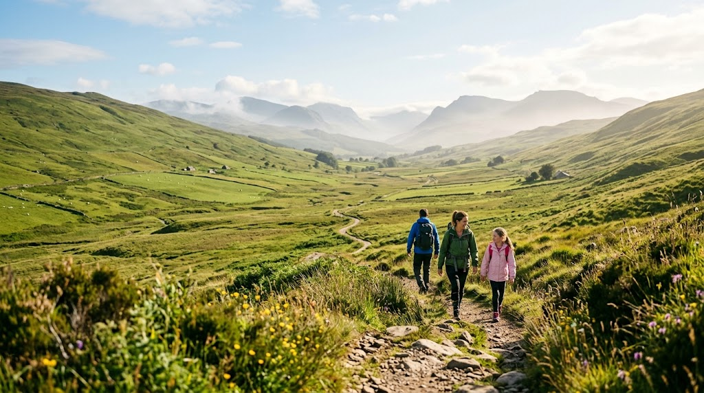 How to Book a Trip to the Scottish Highlands