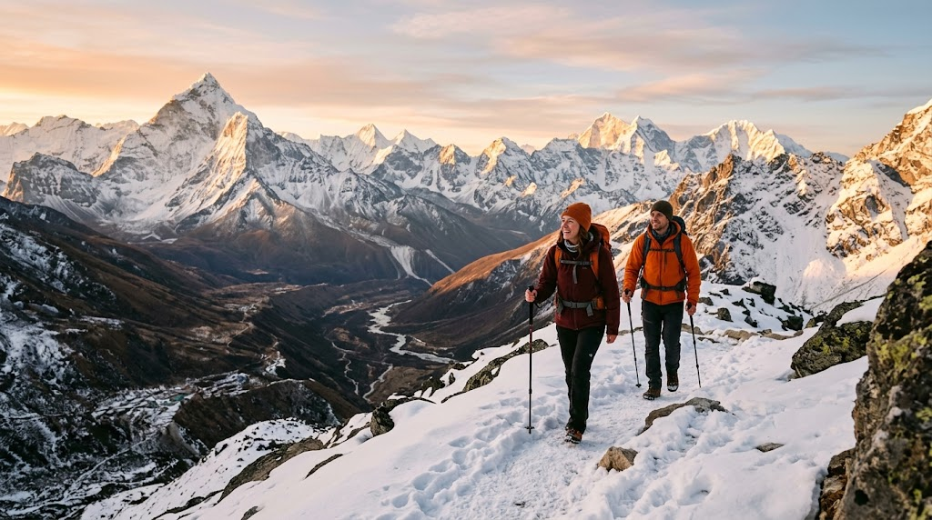 How to Book a Ski Trip to the Swiss Alps