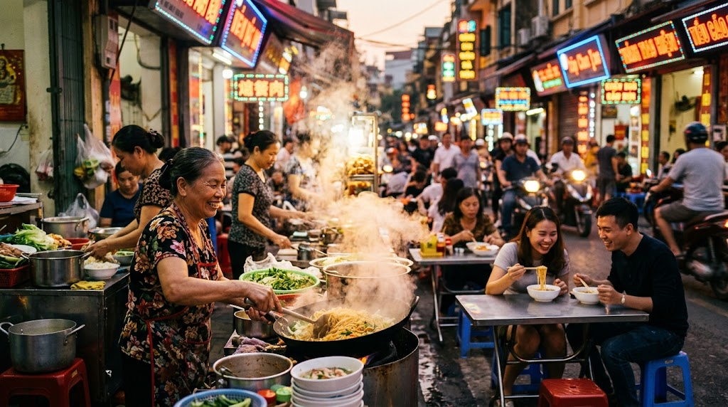 How to Book a Tokyo Street Food Trip
