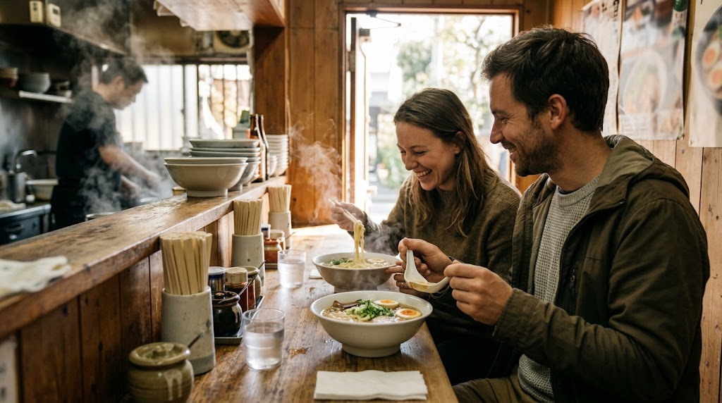 How to Book a $5,000 Tokyo Food Trip